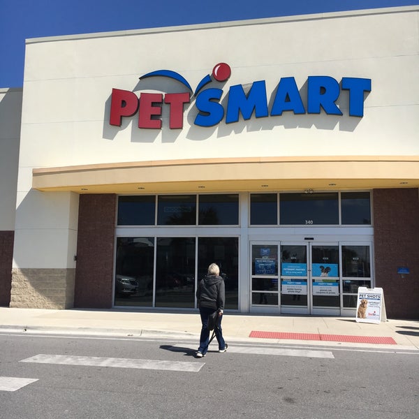 PetSmart 15500 Panama City Beach Pkwy 340