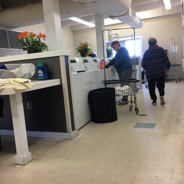 GSP Laundry Laundromat