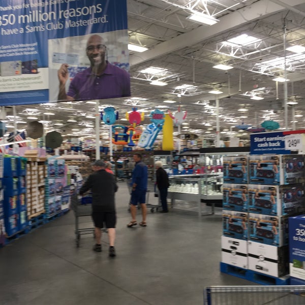 Photos at Sam's Club Panama City, FL