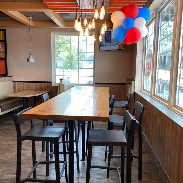 Burger King Southampton, NY