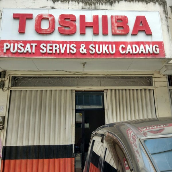 Toshiba Service Center Tangerang, Banten