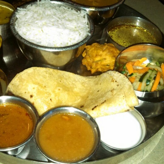 Thalis are unusually good here