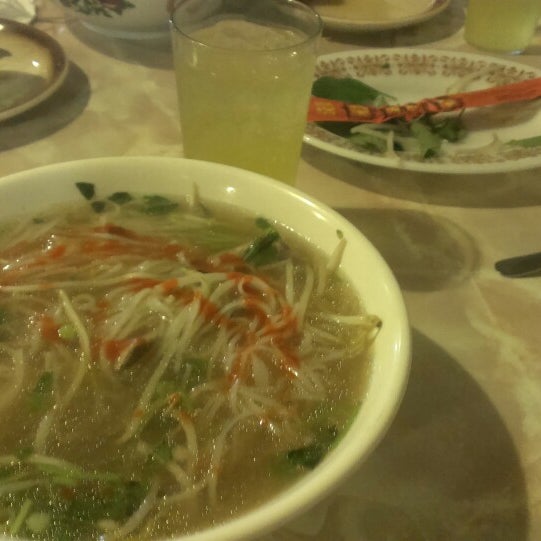 Pink Flower Vietnamese Restaurant Mounds View'de Asya Restoranı'da