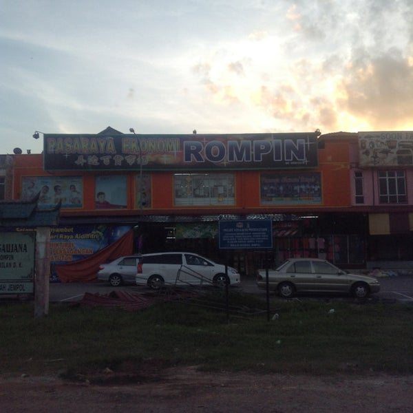 Photos At Rompin Negeri Sembilan City