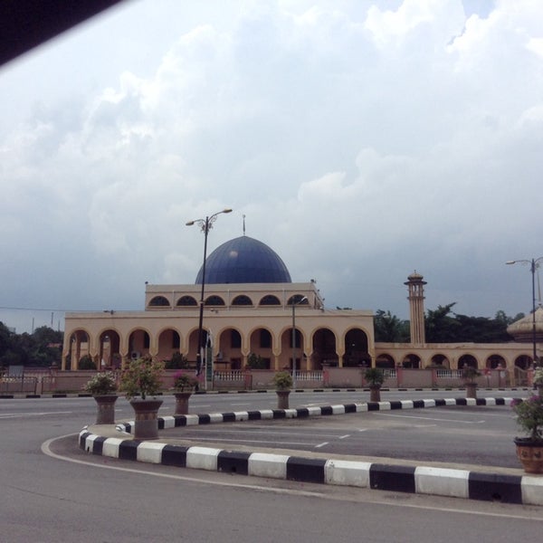 Masjid Besar Kuala Pilah 4 Tips From 309 Visitors