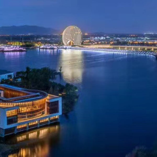 Sunrise Kempinski Hotel Beijing