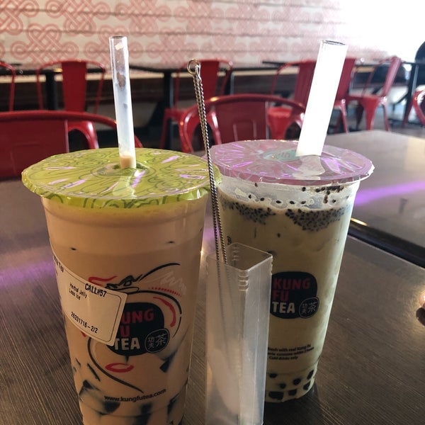 Kung Fu Bubble Tea Chào đón những hương vị thú vị của Đài Loan vượt qua biên giới! (Click vào