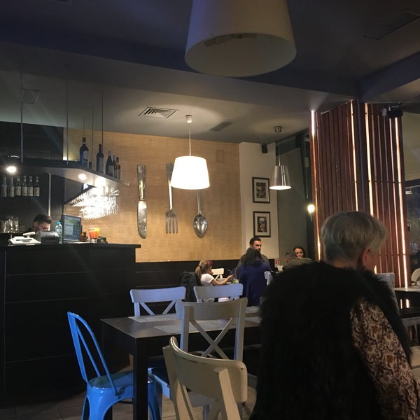 Photo taken at Cucina di Casa by Valentin C. on 10/17/2017