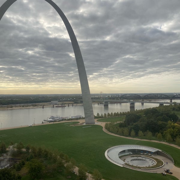 Photos at Hyatt Regency St. Louis At The Arch - Downtown East - 315 ...