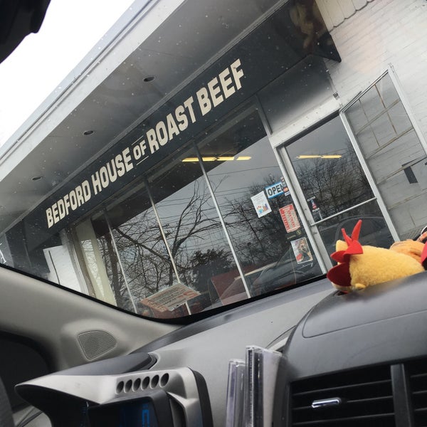 Bedford House of Beef Sandwich Spot