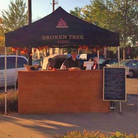 11/20/2017にBroken Tree PizzaがBroken Tree Pizzaで撮った写真