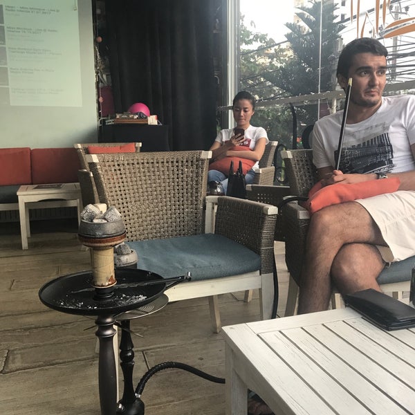 Photo taken at Кальянная Shisha Place - The Temple! by Алена А. on 3/12/2018