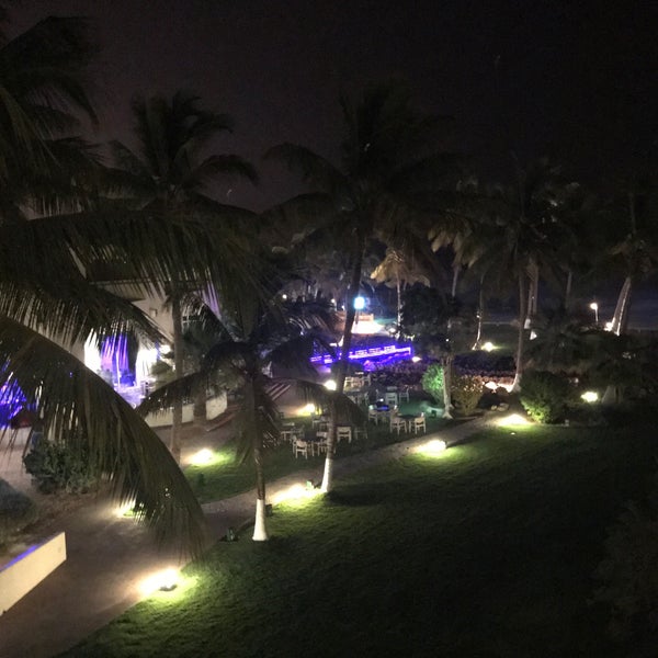 1/16/2018 tarihinde H 🎵🎶ziyaretçi tarafından Hilton Salalah Resort'de çekilen fotoğraf