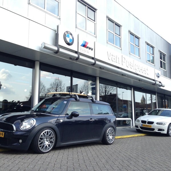 BMW & MINI Van Poelgeest - Automotive Shop
