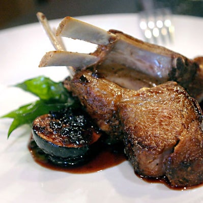 Chef Dzintra Dzenis creates a new menu every week using fresh ingredients. Ribs are one of the few regular menu items and are well worth ordering, but there are few weak dishes here.
