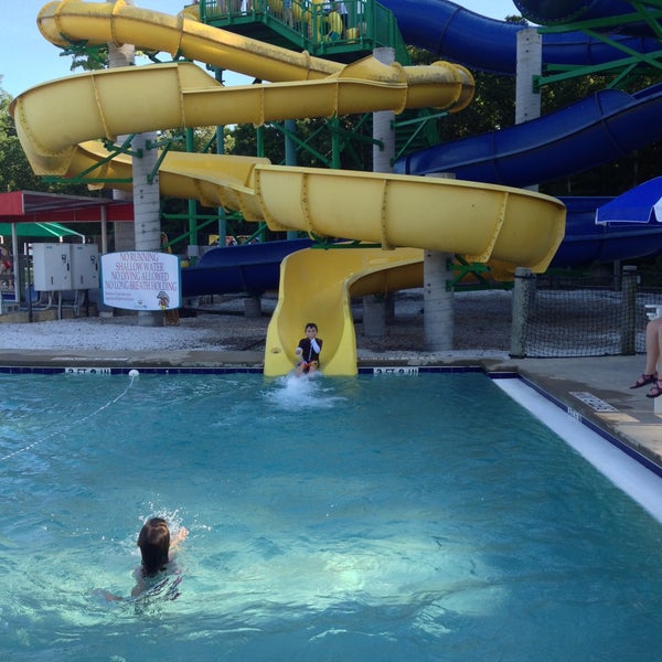 Greenville Water Park