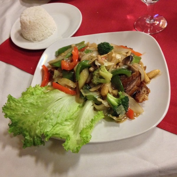 Thai Street Meat