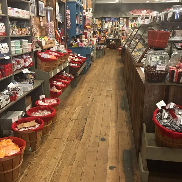 The Candy Factory Candy Store