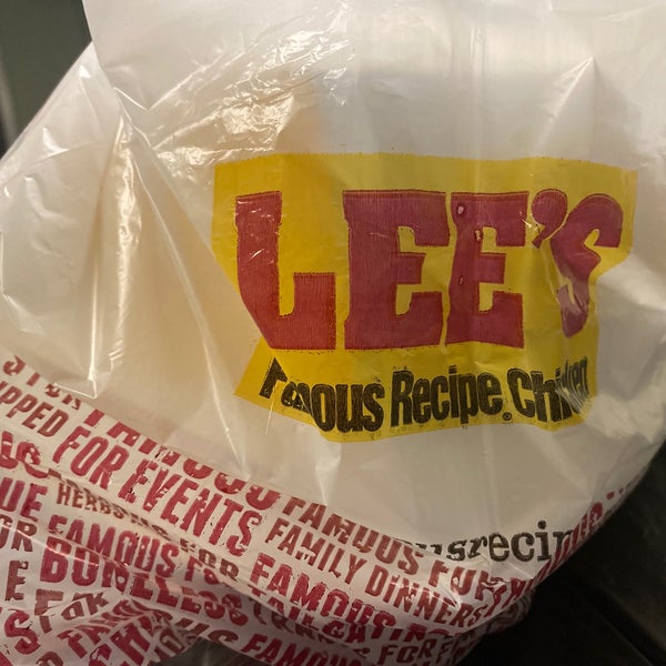 Lee's Famous Recipe Chicken - Fried Chicken Joint