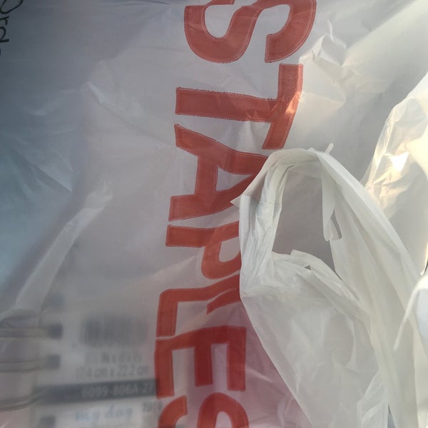 Staples Office Supply Store in Ocala