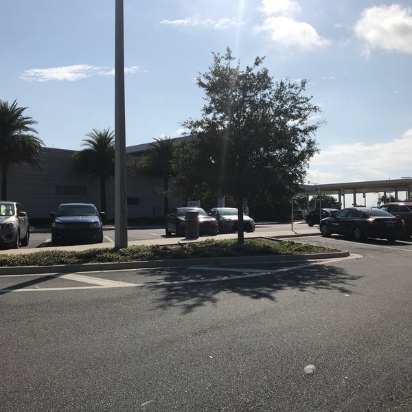 Photos at Okahumpka Service Plaza Florida's Turnpike Rest Area in