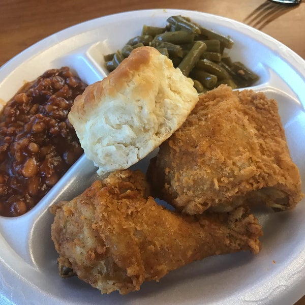 Lee's Famous Recipe Chicken - Fried Chicken Joint