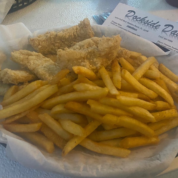 Dockside Dave's Seafood Restaurant