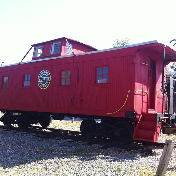 Das Foto wurde bei The Gold Coast Railroad Museum von Rob S. am 1/25/2013 aufgenommen