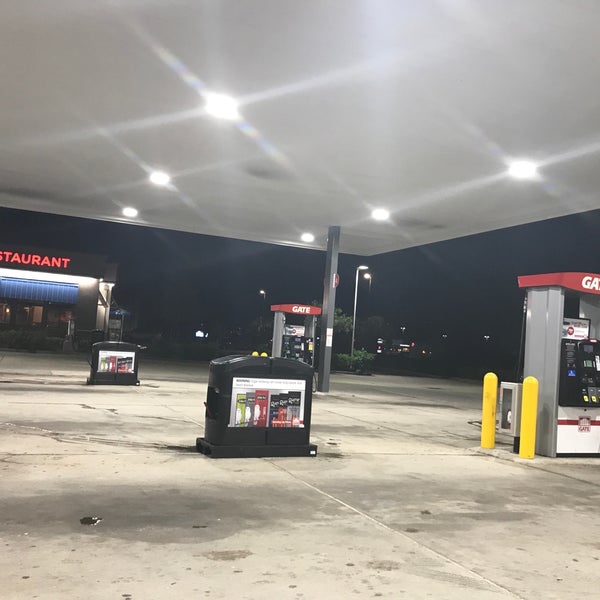 GATE Fuel Station in Lake Wales