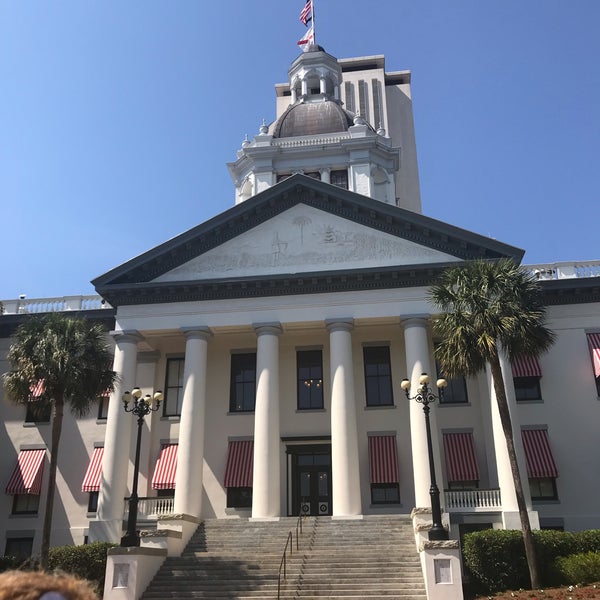 Photo taken at City of Tallahassee by Rob S. on 3/12/2019