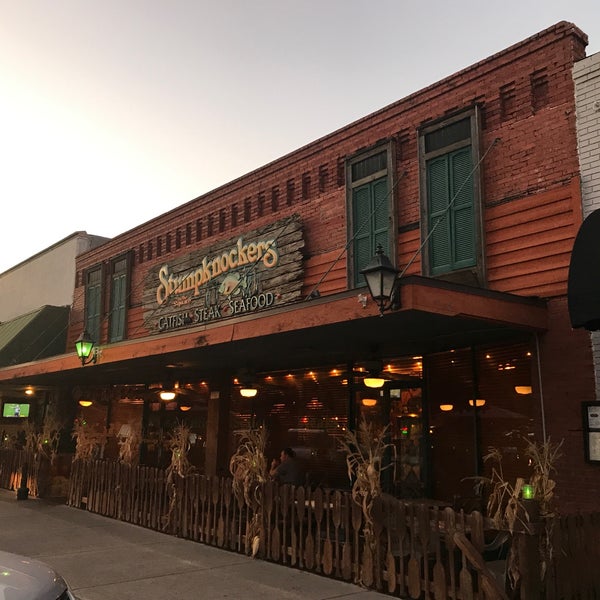 Stumpknockers Inverness, FL