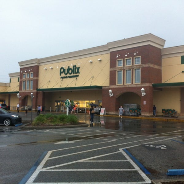 Publix Grocery Store in Ocala