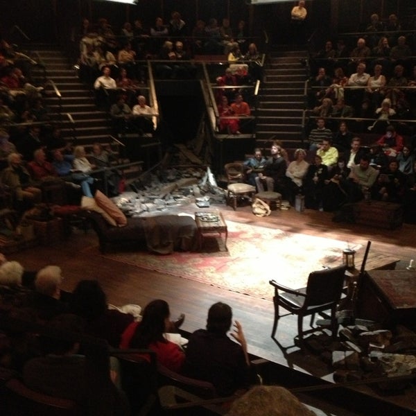 Photo taken at Actors Theatre Of Louisville by Mera C. on 1/19/2013