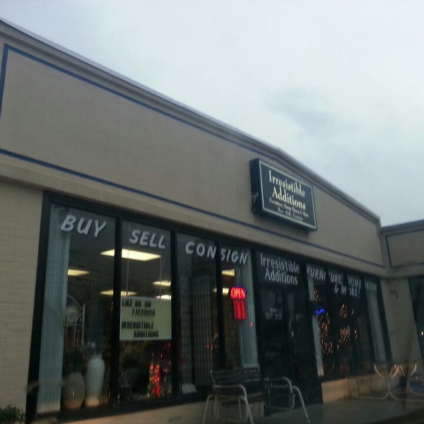 Irresistible Additions Furniture, Home Decor and More Loveland, OH