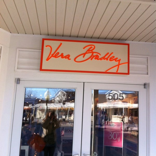 Vera Bradley Factory Outlet Michigan City, IN