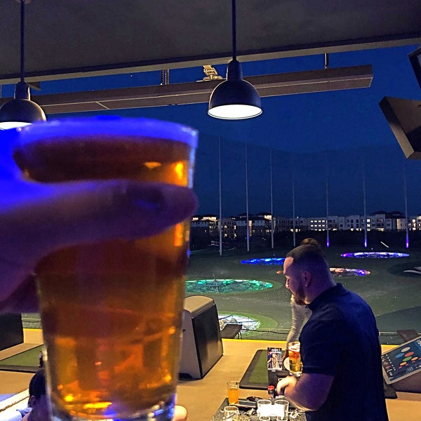 Photo taken at Topgolf by Levi C. on 5/27/2018
