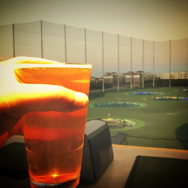Photo taken at Topgolf by Levi C. on 5/27/2018