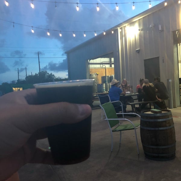 Photo taken at Lazy Beach Brewery by Levi C. on 6/20/2020