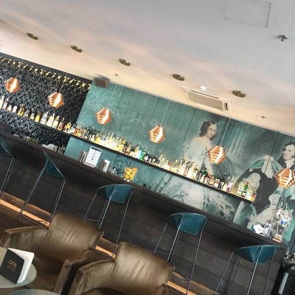 Photo taken at Motel One Brussels by Marika Š. on 9/7/2018