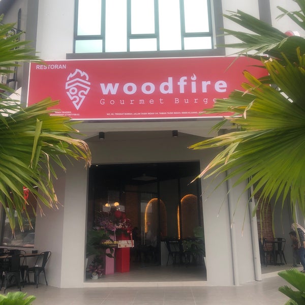 Woodfire Kluang Kluang, Johor