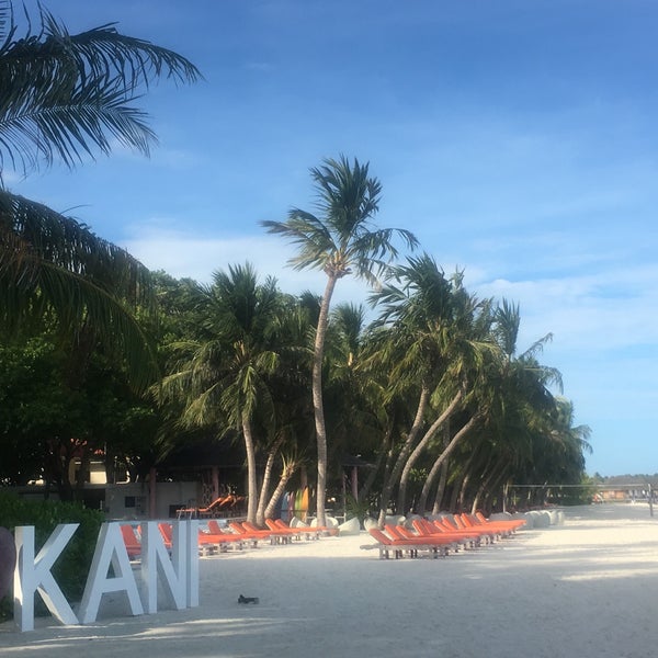 Photo taken at Club Med Kani by Gaëlle L. on 8/22/2017