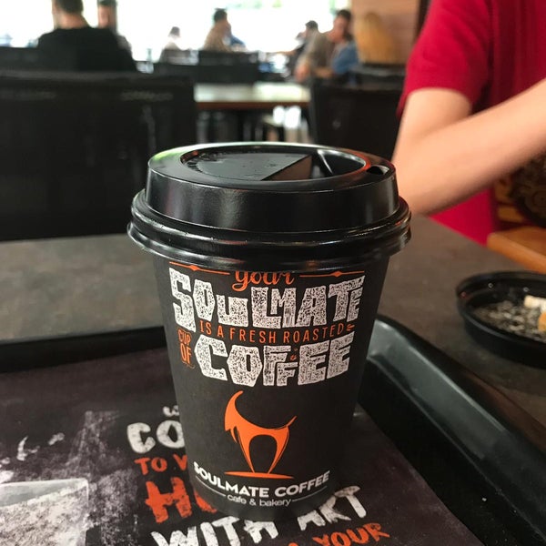 Foto scattata a Soulmate Coffee &amp; Bakery da Dilangül Y. il 4/13/2019