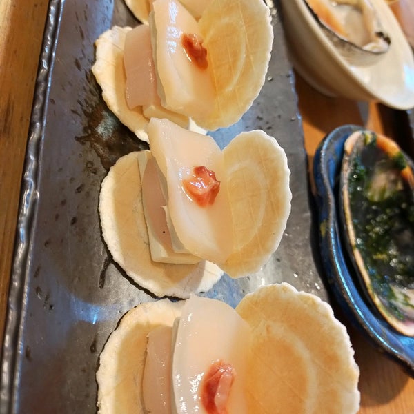 Photos At 焼貝 うぐいす 上野 2 Tips