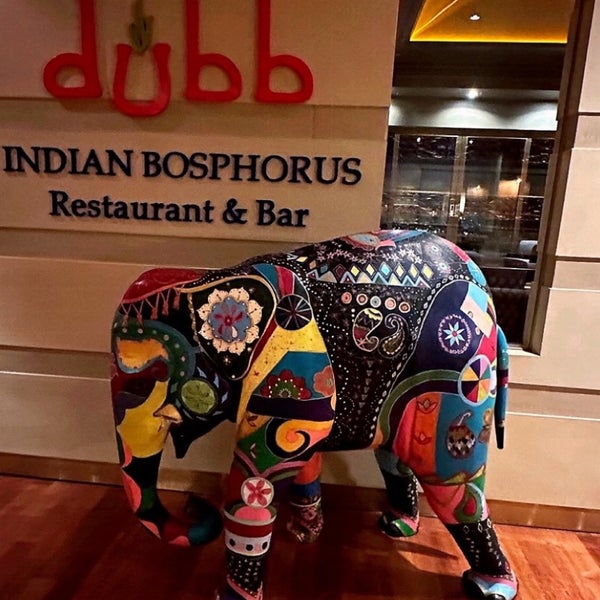 Foto tomada en Dubb Indian Bosphorus Restaurant  por W S. el 9/26/2022