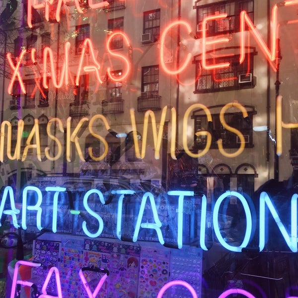 Village Party Store Greenwich Village New York, NY