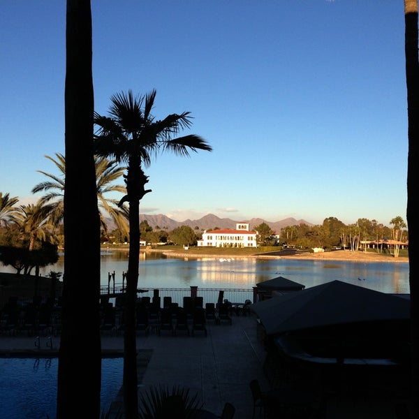 1/15/2013 tarihinde Stephanie S.ziyaretçi tarafından The McCormick Scottsdale'de çekilen fotoğraf