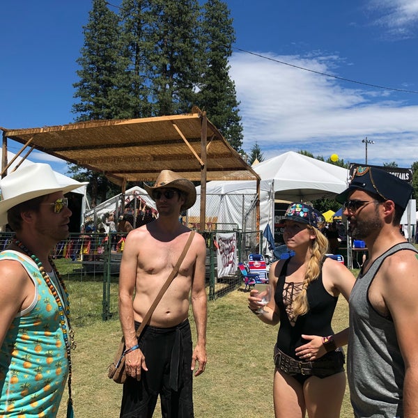 Plumas County Fairgrounds Event Space