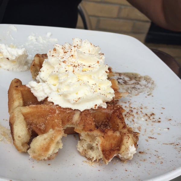 Charlie's Coffee Company 12 tips