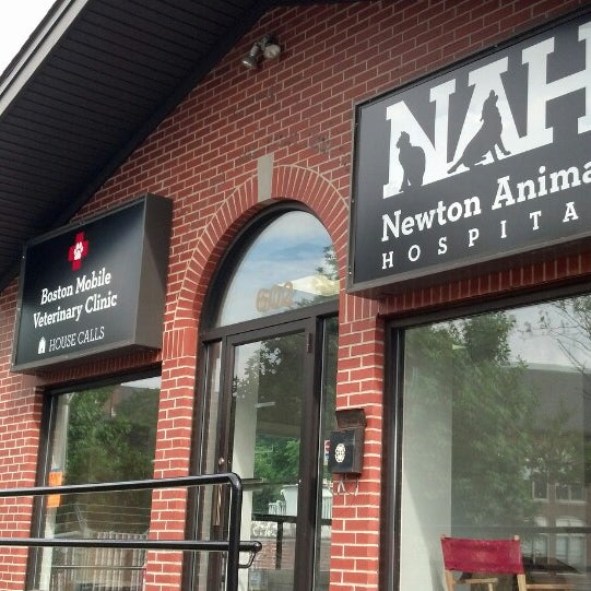 Photos at Newton Animal Hospital - Veterinarian in Newton