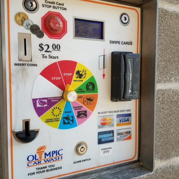 Olympic Car Wash 3107 S 4th St